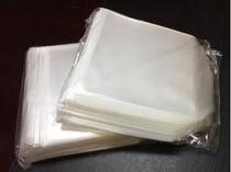 Factory direct 12 thick transparent plastic bag super thick disc bag CD bag DVD bag 100 pieces 10 yuan