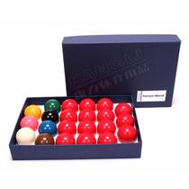 Taiwan English billiards British high-grade snooker crystal ball billiards white ball cue ball billiards accessories