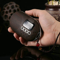 Hua Ge family player recorder can be inserted card Walkman small portable elderly voice big sound quality