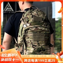 Hliken Helikon assailant DA ghost tactical hiking backpack riding outdoor backpack assault action