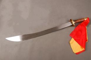 玉奇 少林寺武术器械 武术比赛规定专用 刀 朴刀春秋大刀