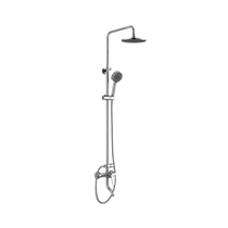 Hengjie sanitary stainless steel shower model HMF136-333A