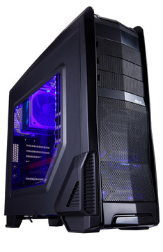 星宇泉核弹叁号游戏机箱服务器机箱