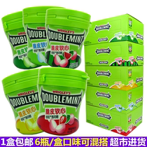 Green Arrow Crispy Soft Heart Mint Spican Lemon Mint Wrigley Mint Wrigley Mint Gum Candy Snacks