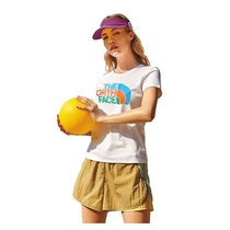 2-day single NT Faith color printing womens quick-drying sweat short sleeve casual sports T-shirt outdoor crew neck summer top