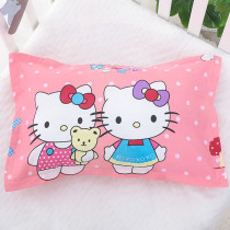 Childrens cotton pillow kindergarten for men and women children 1-3-6-10 years old pillow baby Four Seasons nap pillow