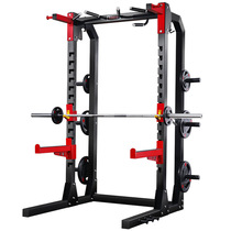 Wei bu squat gantry fitness private education indoor commercial crossfit training bench gym equipment