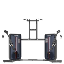 Wei bu Z-6013 commercial gym double pull big bird trainer pull up strength fitness equipment