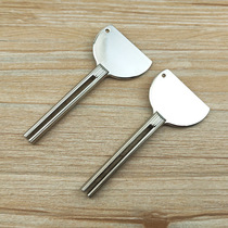 Hairdressing special squeezer Dye cream clip manual squeezer household toothpaste artifact key squeezer