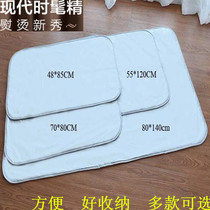 Hot clothing mat insulation ironing mat folding home ironing board ironing machine ironing ironing mat ironing mat ironing mat