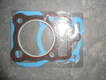 Suitable for Qianmo motorcycle parts QJ125 cylinder upper and lower gaskets CG125 medium repair pad