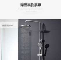 Arrow Shower shower shower Three-function Large shower hot and cold tap shower nozzle AD3301S