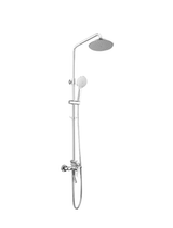 Faenza bathroom rain shower three outlet concealed shower F2M9032SC