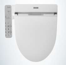 Actually home TOTO smart toilet cover Sitting potty cover automatic household heat storage type washlet