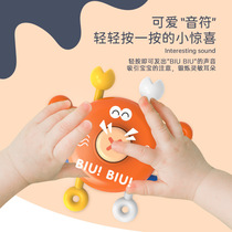Baby toys children Montesse early education puzzle baby finger fine movement training concentration 0-6 months 1 year old