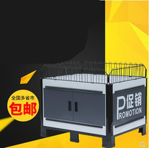 Supermarket New Zheng House Storage Dismantling Desk Luxury Shelving Car Bumper Crash-proof Dump Truck Sale Booth Promotion Fancy Car