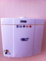 Wall-mounted toilet plastic water tank squat toilet toilet squat toilet water tank Energy-saving flushing water tank