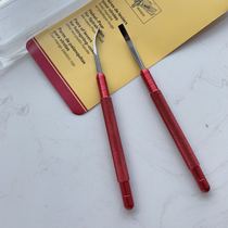 Watch repair tool starting watch needle tool needle spatula needle take Watch Watch needle tool take needle stick