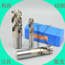 Corn milling tool holder diameter 25 32 36 40 45 50 Straight shank whole indexable full two pieces 