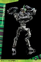 TRANSCRAFT TC MPM RATIO Mosi DRY GARBAGE Star MOHAWK SPOT