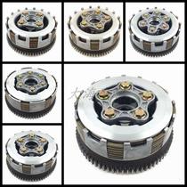 Zongshen CG125 CG150 CG175 CG200 three-wheeled motorcycle clutch assembly drum Assembly