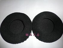 森海塞尔Sennheiser HD205 HD205II耳机皮耳套 正品直径90mm耳套