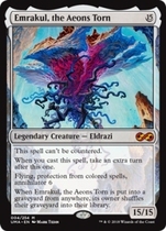 (Champion Card) MTG Ultimate Master UMA Wanshi Trauma Imokuying Secret