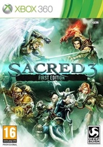 xbox360 disc game disc Sanctuary 3 (buy 5 for delivery and buy 6 for SF)