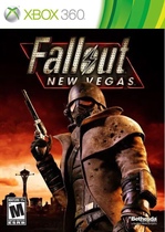 xbox360 disc game disc Radiation New Vegas (buy 5 for delivery buy 6 for SF)