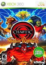  XBOX360 Game CD disc Chaos Shadow Warrior xbox360(take 5 links and ship)