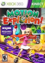 XBOX360 Game Disk KINECT Sports Explosion Motion Explosion Somatosensory (5 starting from 6 SF)