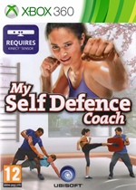 XBOX360 game disk kinect womens self-defense self-defense training camp somatosensory (5 start 6)