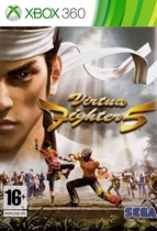 XBOX360 Optical Games VR Fighter 5 Virtual Fighter 5 (5 up for shipping to buy 6 Shunfeng)
