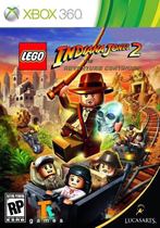  XBOX360 LEGO Indian Jones 2 Adventure continues Indiana Jones 2(take 5 links and ship from now on)