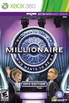 xbox360 disc game 2012 ultimate who wants to be a millionaire kinect somatosensory (5 starts with 6)