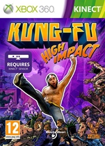 xbox360 Game Disc Kung Fu Master KINECT Somatosensory (5pcs 6pcs SF)