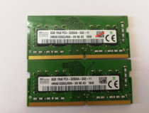 SK Hynix 8G 1RX16 PC4-3200AA-SC0-12 notebook memory HMAA1GS6CJR6N-XN