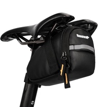 Rhinowalk ultralight self-propelled car tailpipe saddle bag road car inner tube kit riding mountain bike rear bag