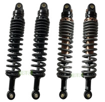 RFY 1 pair of new 360mm 400mm hole distance spring 8MM motorcycle shock absorber for various models