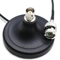 Wireless microphone microphone antenna extension antenna base with strong magnetic suction cup 174 wire BNC disc optional