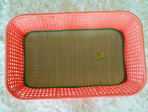 Chaoshan electric cradle bamboo cradle imitation vine cradle special straw mat