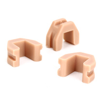 Suitable for MOPED motorcycle GY6125 slider 48 50 80 100 Puli disc fixing plate active wheel slider