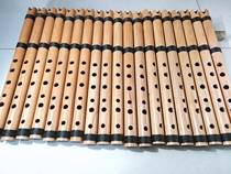 Gina flute professional Eagle song g-tone beech wood hard mixed quena portable instrument mosicgan flute pitch popularity