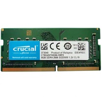 CRUCIAL mei guang ying rui da DDR4 with 16g heavy needle for the 2666 3200 notebook memory licensed