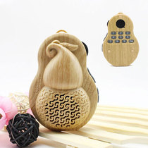 Qianhai Ziqing mini gourd air machine charging speaker for the elderly to listen to songs mp3 player Portable plug-in card Home