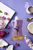 Jiuyong Princess Milk Tea Jiuyai Princess One Tablet Tablet Candy Upgraded Vermeer Plant Peptide Shang Mei Jelly