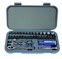 Snapon solid treasure BluePoint blue dot tool 38 pieces 6 3MM series metric sleeve set