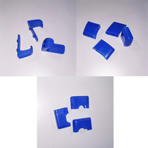 Manufacturer Direct sales class table and chairs Hook School Bag Hook School Bag Button Primary And Middle School Students Class Table And Chairs Plastic Hook Foot Sleeve