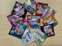 Fragrance and color care~~Thai Hygiene Clothing supple care liquid Fresh floral mix and match 22 packs (random)