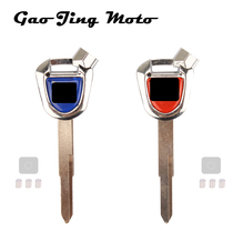 The new key is suitable for Dazhou Honda God of War SDH150-F Wuyang Honda Phantom WH150-2 key blank